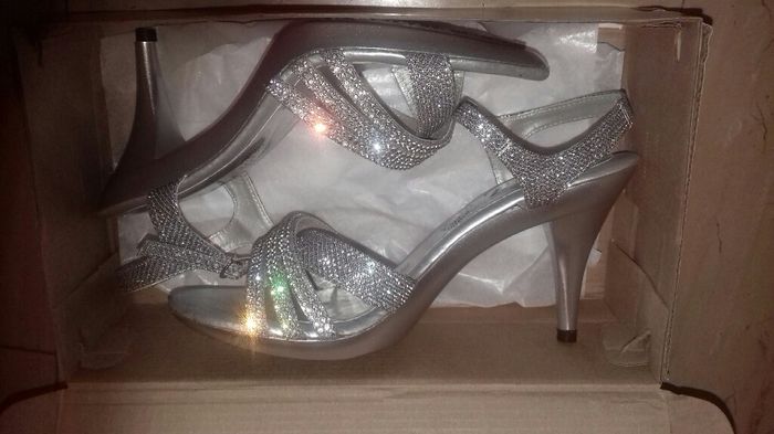  Mis zapatillas y tenis a 3 días 😂💜 - 3