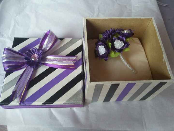 Quieres ser mi padrino/madrina de... - 1