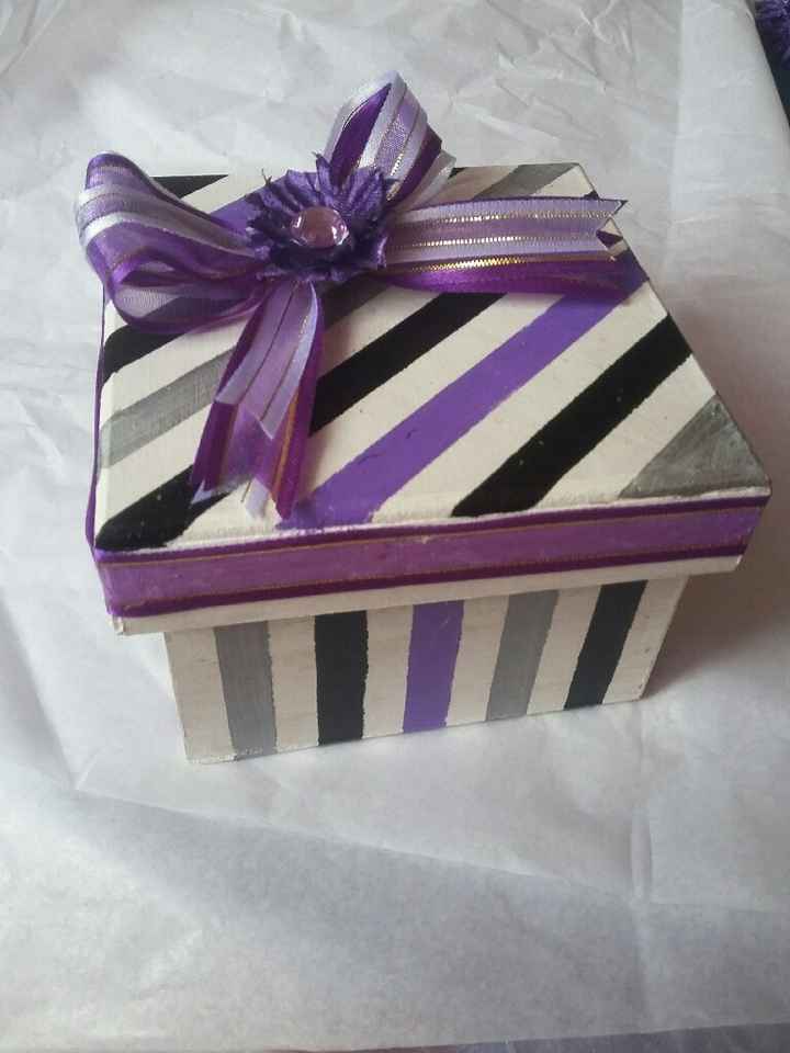 Quieres ser mi padrino/madrina de... - 2