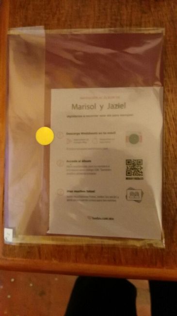 Al fin listas mis invitaciones - 7