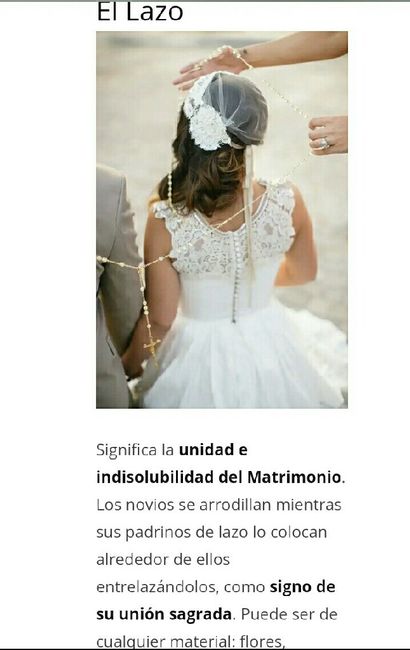 Significado de los objetos simbólicos.  4