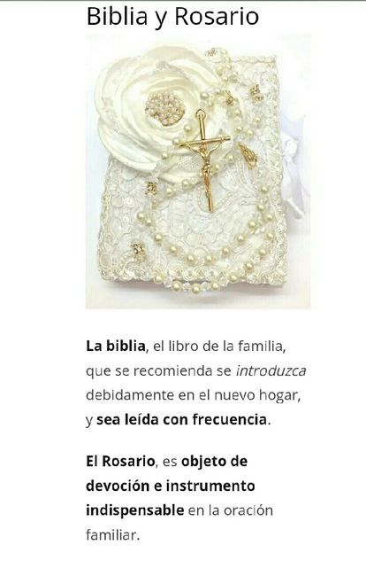 Significado de los objetos simbólicos.  5