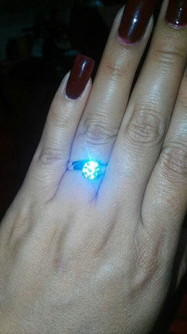Presuman sus anillos y sus tips de limpieza 💓 - 2