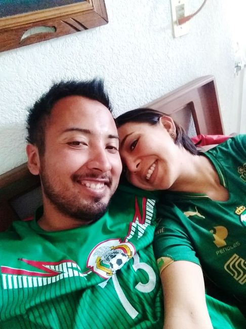 Mi pronóstico en pareja