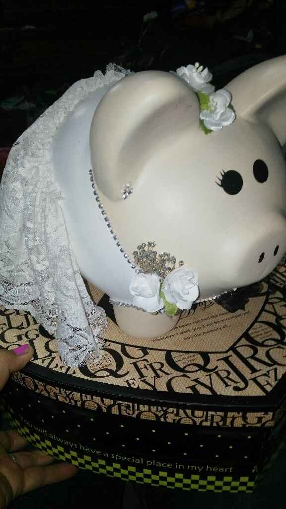  La zapatilla para dinero se transformó - 1