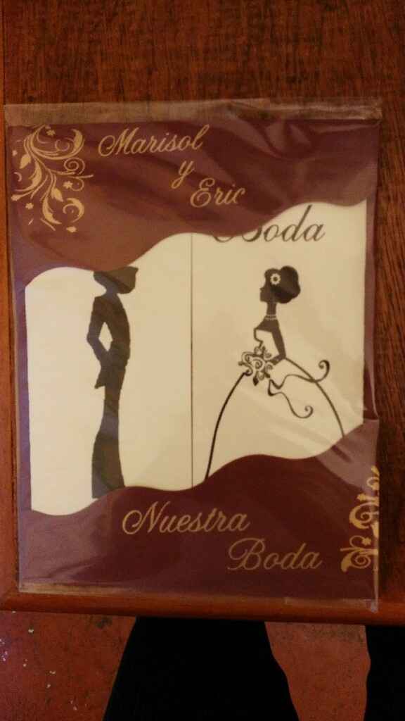 Al fin listas mis invitaciones - 6