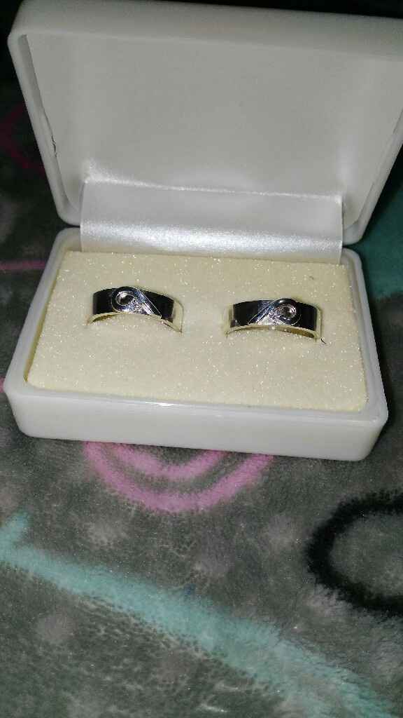 Mis argollas - 2