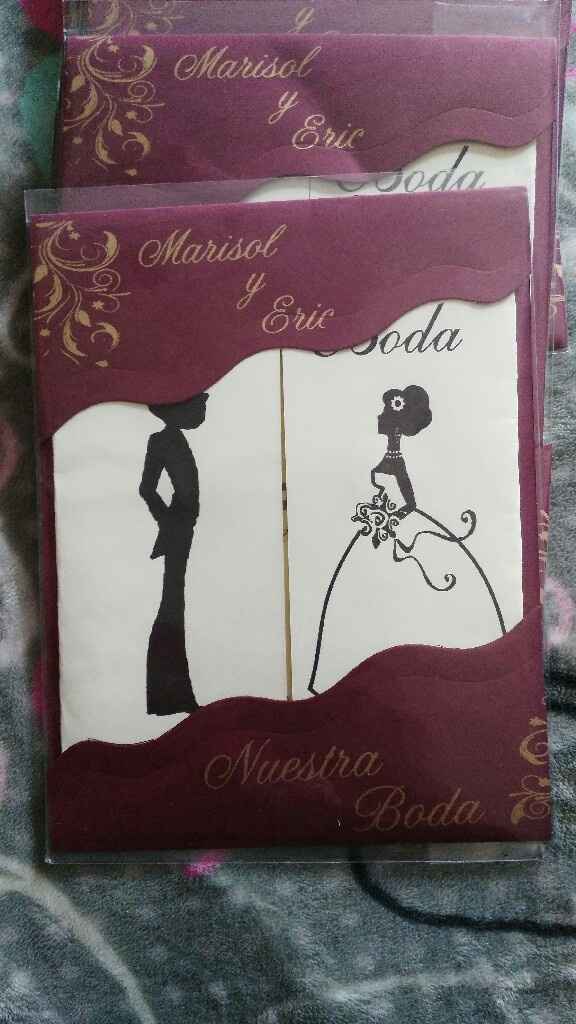 Invitaciones - 3