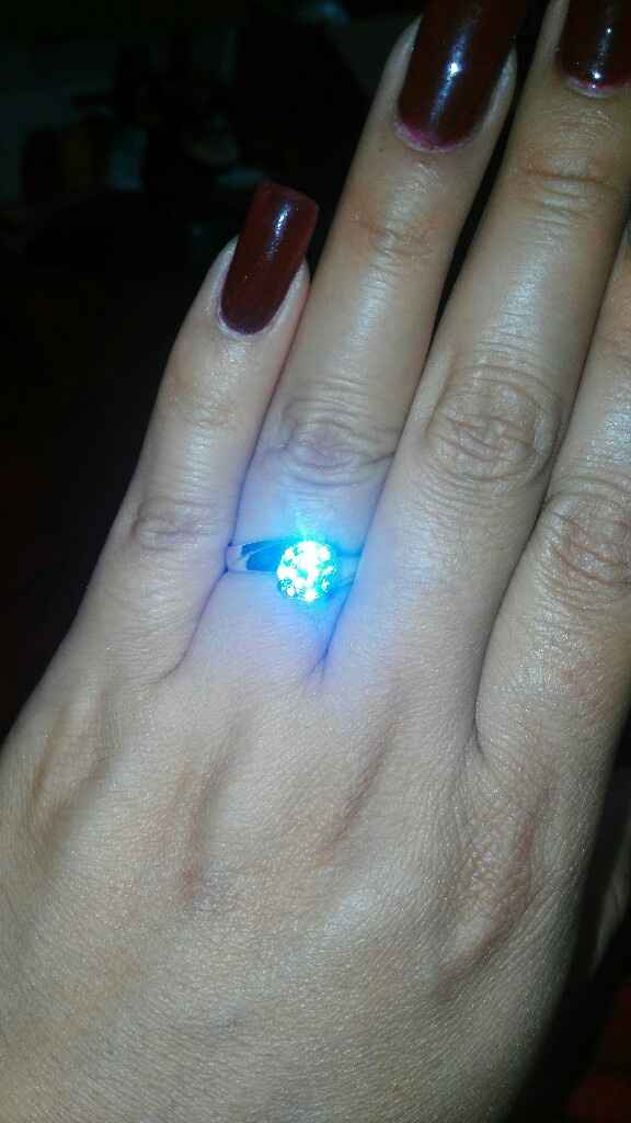 Presuman sus anillos y sus tips de limpieza 💓 - 2