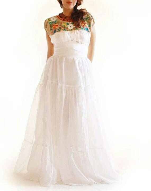 Duda: vestido y tema - 2