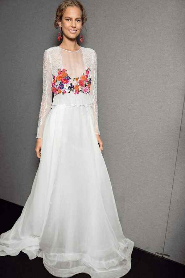 Duda: vestido y tema - 7