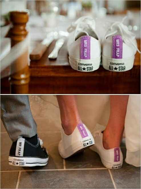 Tennis en la boda ? - 2