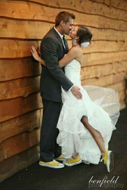 Tennis en la boda ? - 4
