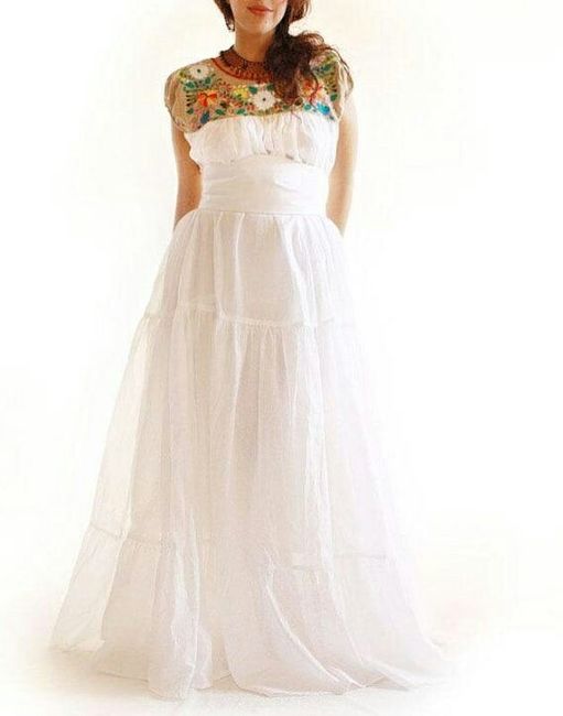 Duda: vestido y tema - 2
