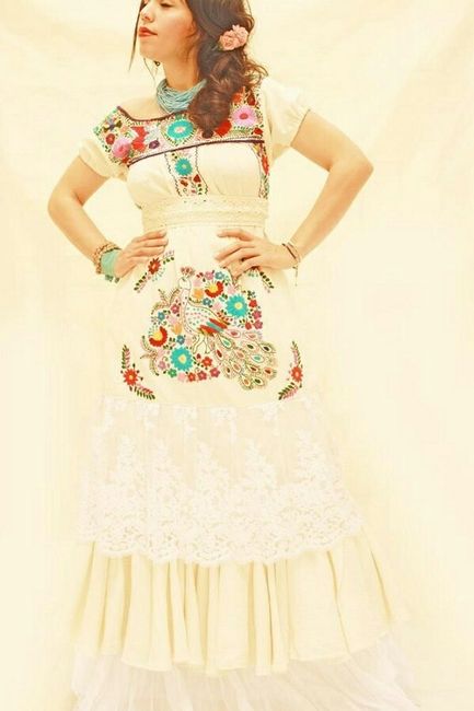 Duda: vestido y tema - 3