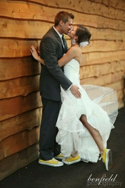 Tennis en la boda ? - 4