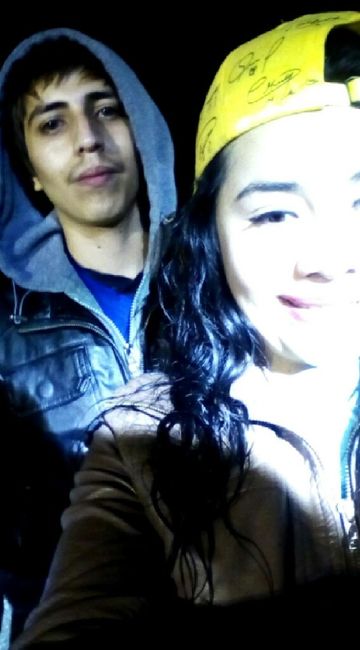 Sube una foto con tu pareja - 1