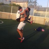 Así festejamos los goles 😄