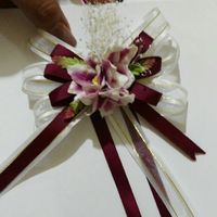 Corsage y butnier ayuda por fa - 1
