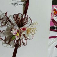 Corsage y butnier ayuda por fa - 2