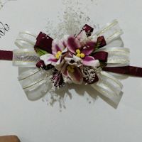 Corsage y butnier ayuda por fa - 3