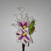 Corsage y butnier ayuda por fa - 4