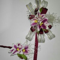 Corsage y butnier ayuda por fa - 5