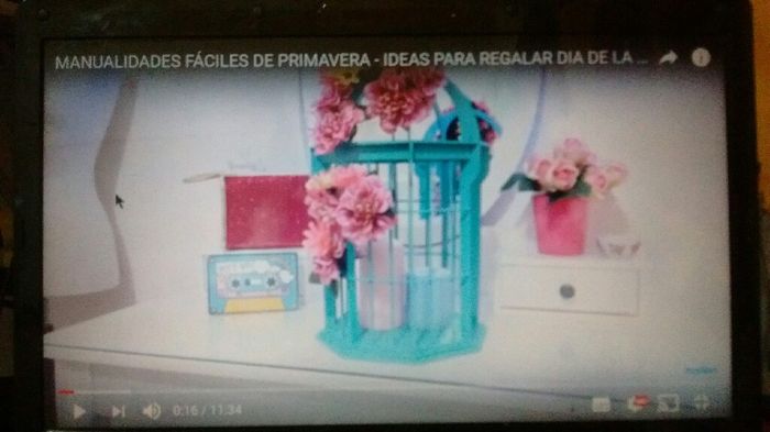  Centros de mesas y las 1001 preguntas - 1