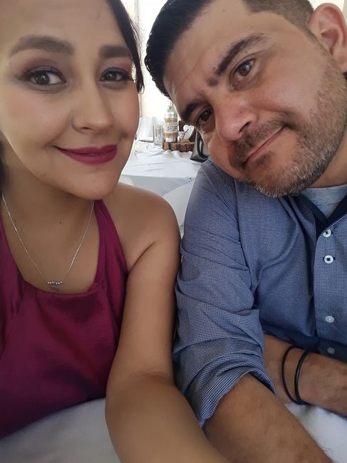 Colores para boda en invierno - 1