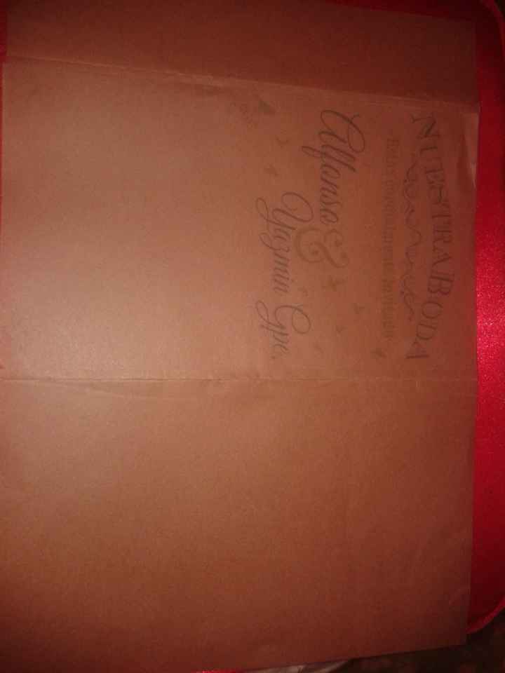 Invitaciones Diy....prueba - 3