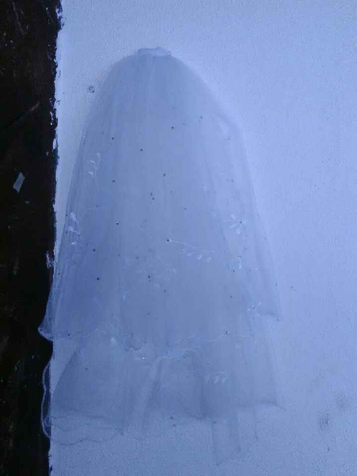 Mi liga y mi velo ? - 2