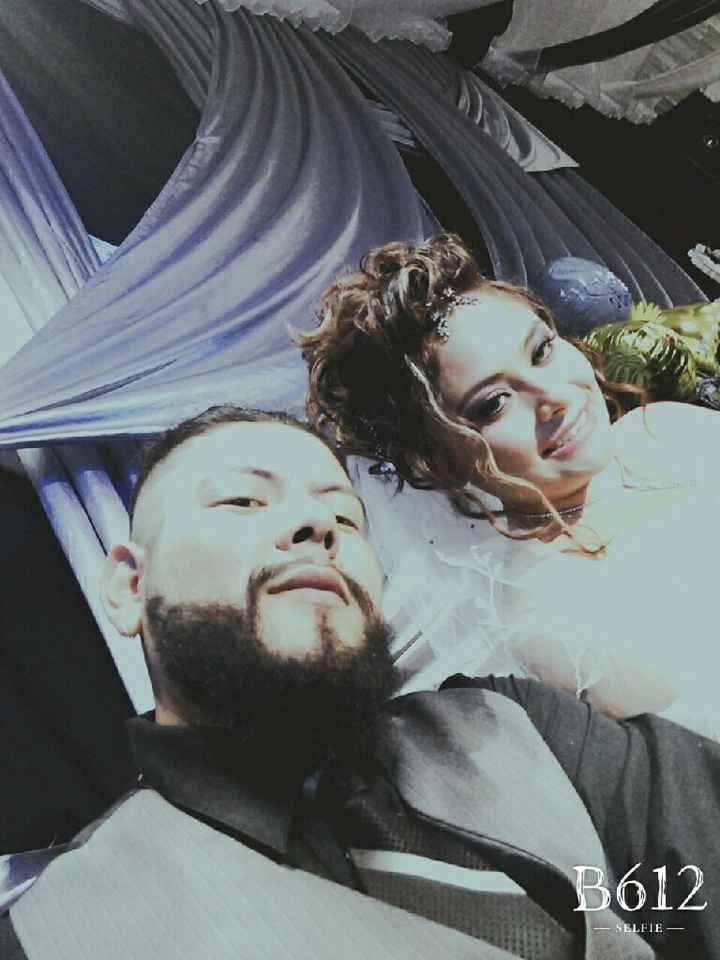 Les dejó más fotos de mi gran dia - 6