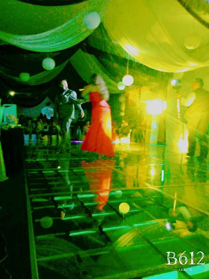 Les dejó más fotos de mi gran dia - 7