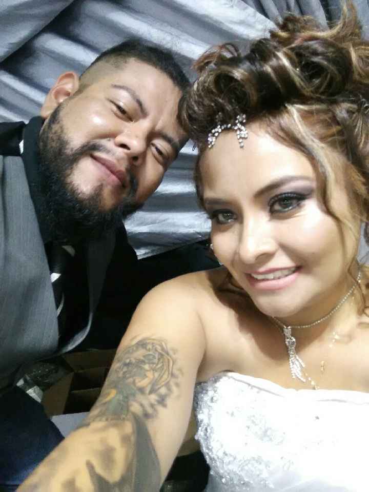 Les dejó más fotos de mi gran dia - 10