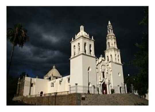 Parroquia santiago apostol - 1