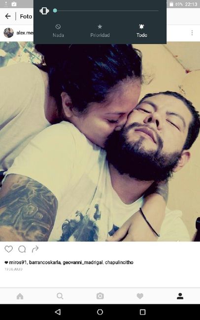 Novio con barba ó rasurado? - 1