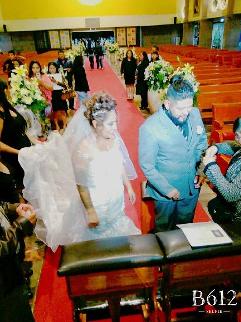 Les dejó más fotos de mi gran dia - 5