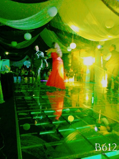 Les dejó más fotos de mi gran dia - 7