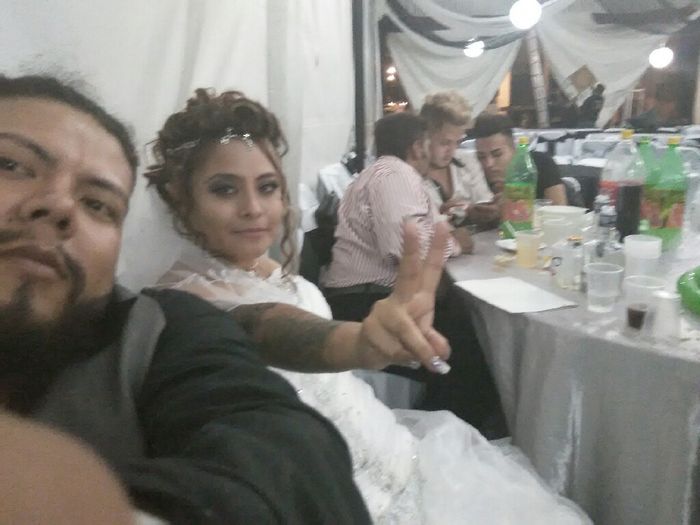 Les dejó más fotos de mi gran dia - 11