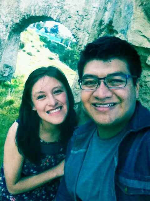 Sube una foto con tu pareja - 1