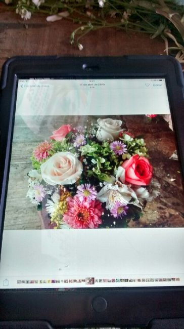 Centros de mesa bajos - 1