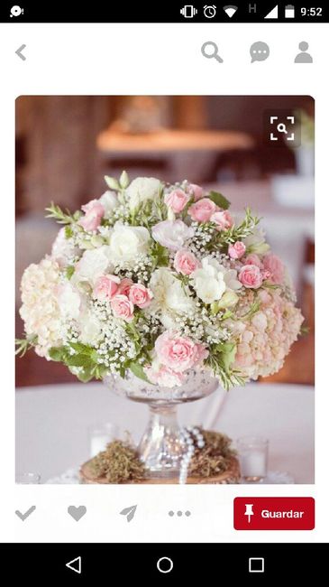 Mis centros de mesa favoritos... - 1