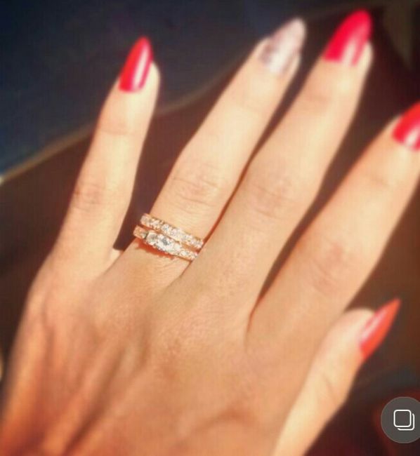 ¡Presume tu anillo! - 2