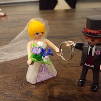 Mi sorpresa romántica Flor - 1