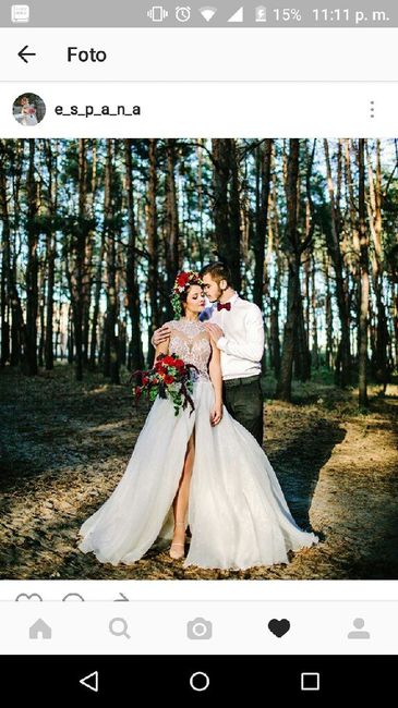 Ideas para ramos de noviaa - 1