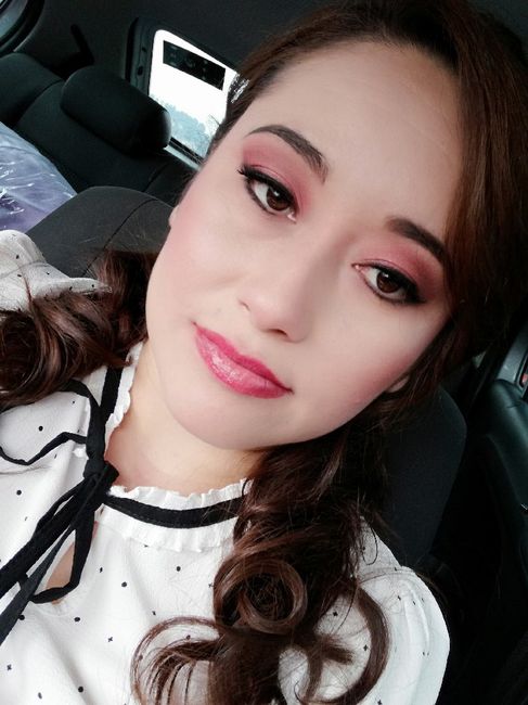 Prueba de maquillaje - 2