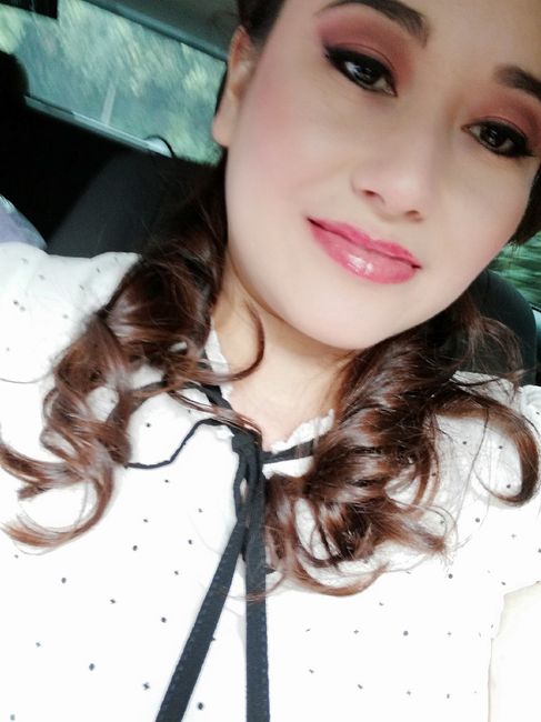 Prueba de maquillaje - 3