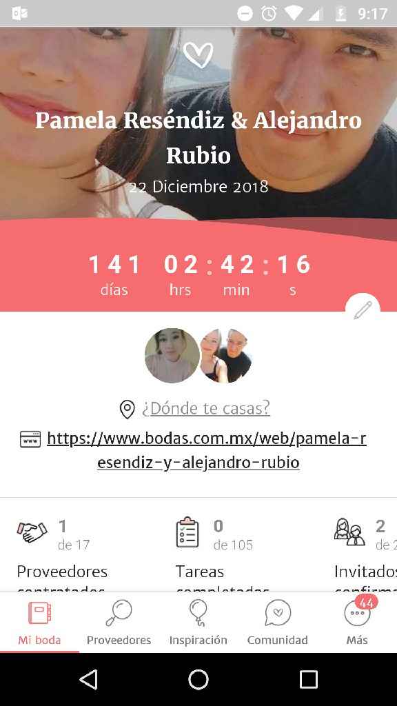 Mi número mágico- Pamela - 1