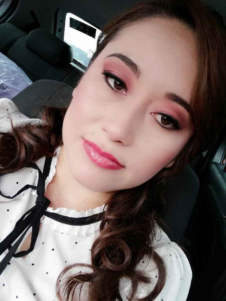 Prueba de maquillaje - 2