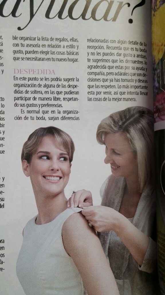 La progenitora de mi futuro esposo - 2